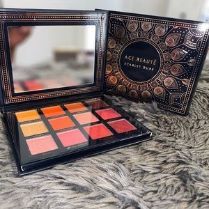 ACE Beautē Scarlet Dusk